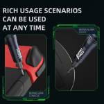 Jakemy JM-8187 83-in-1 Precision Magnetic Screwdriver Set with CR-V Bits for Cellphone / PC Repair