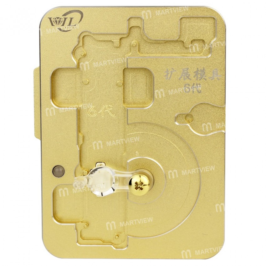 WL iPhone 4S 5 5C 5S 6 6P 6S 6SP IC Chip Programmer & Chip Repair Device - ( English & Chinese Softw