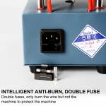 Kaisi 818 Adjustable Temperature Heating Station for BGA Rework / Cellphone Frame Disassemble