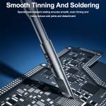 relife 210-k-c210-heating-core-with-5pcs-replaceable-knife-type-head-for-camera-soldering-repair-10