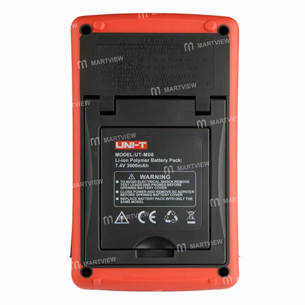 uni t-utd1025cl-handheld-single-channels-25mhz-color-lcd-digital-display-storage-oscilloscope-4
