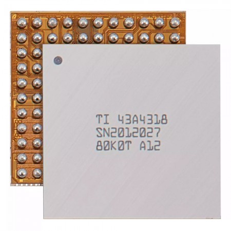 SN2012027 Charging IC Compatible for iPhone 15 / 15 Plus / 15 Pro / 15 Pro Max