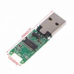 USB 2.0 eMMC Adapter Module 153 169 eMCP PCB Main Board without Flash Memory