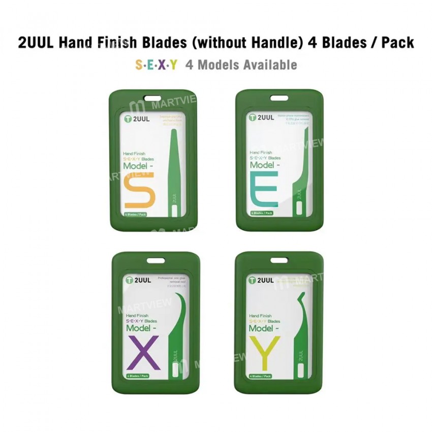 2uul 4-in-1-hand-finish-blades-for-mobile-phone-screen-debonding-removal-ic-3