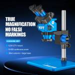 relife rl-m9t-b11-6x-45x-continuous-zoom-trinocular-hd-stereo-microscope-with-big-base-4