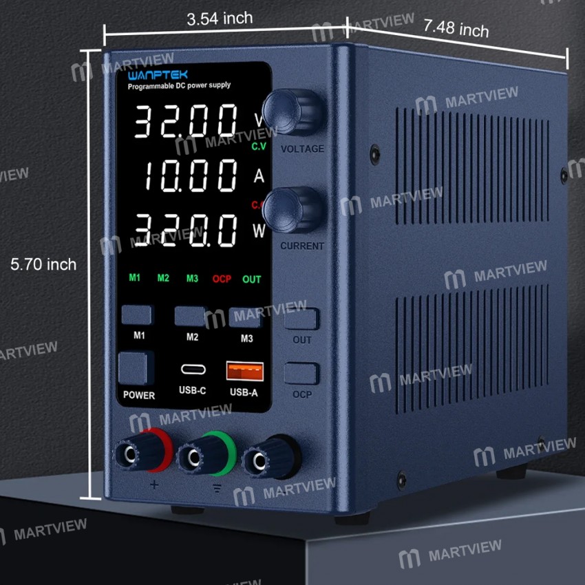 wanptek eps-series-adjustable-switching-dc-power-supply-with-usb-type-c-dual-interface-11