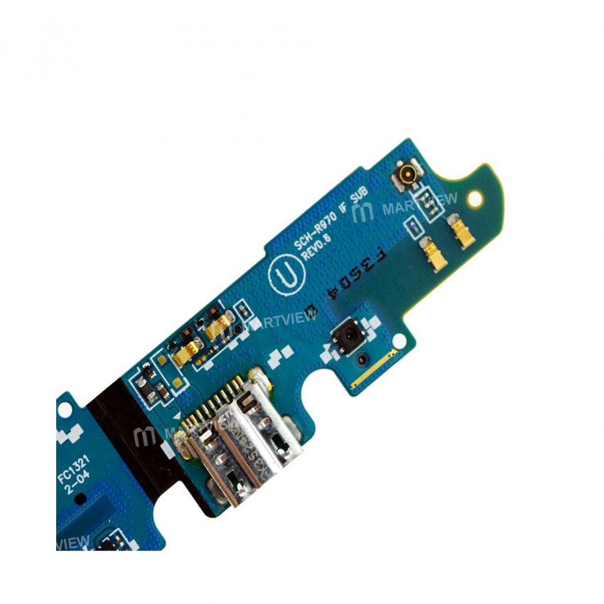 USB Charging Port Flex Ribbon Replacement for Samsung Galaxy S4 R970