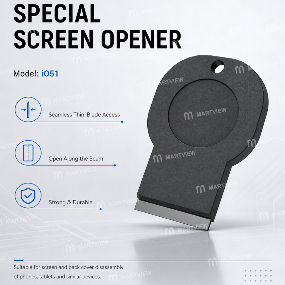 ifixes io51-special-screen-opener-suitable-for-iphone-ipad-laptops--5pcs-6