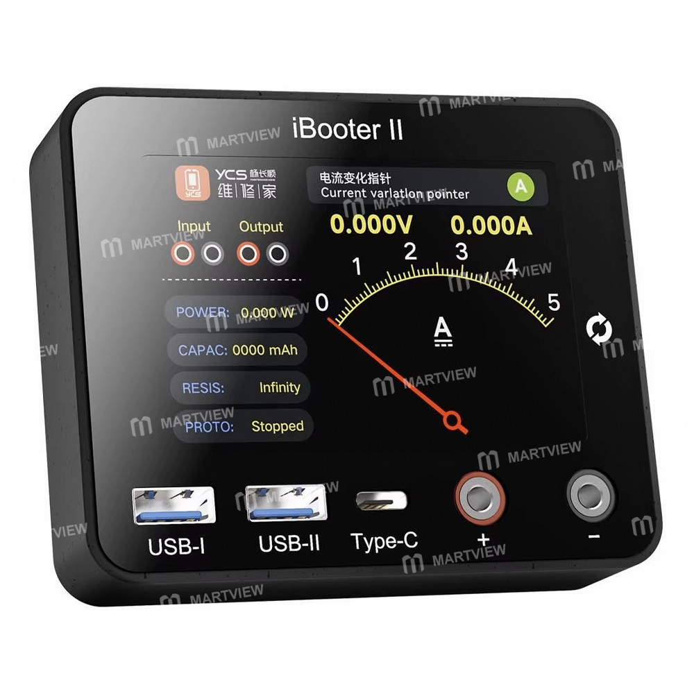 ycs ibooter-ii-30v-5a-3-in-1-visual-diagnosis-power-on-current-analyzer-1
