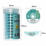 xinzhizao 15m-20mm-no-clean-powerful-desoldering-wire-9