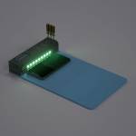 ZJ-1805 15inch LCD Screen Heating Pad with Dust Detection Scanner Lamp