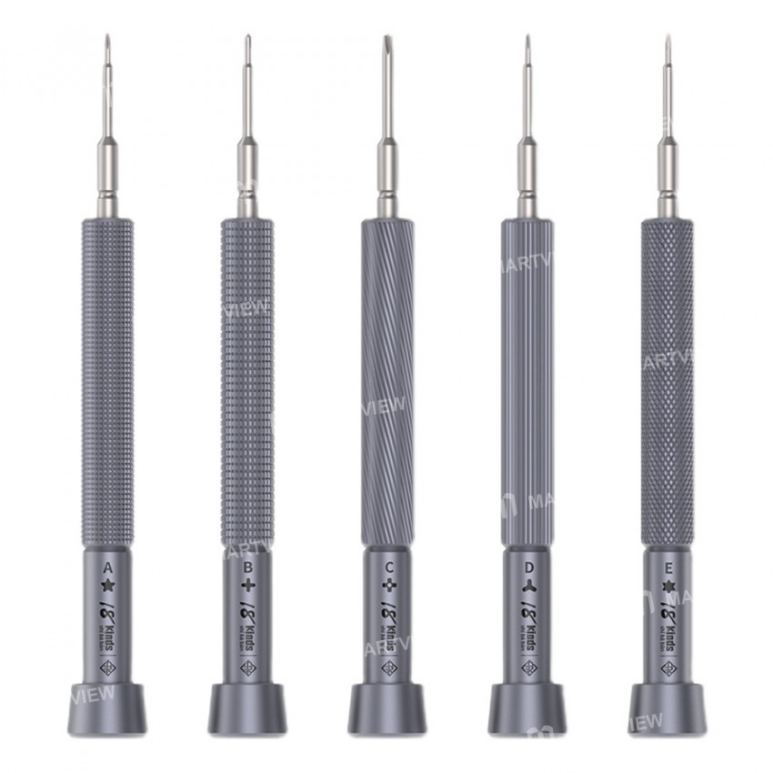 18 Kinds Precision Magnetic Super Hard Screwdriver Set
