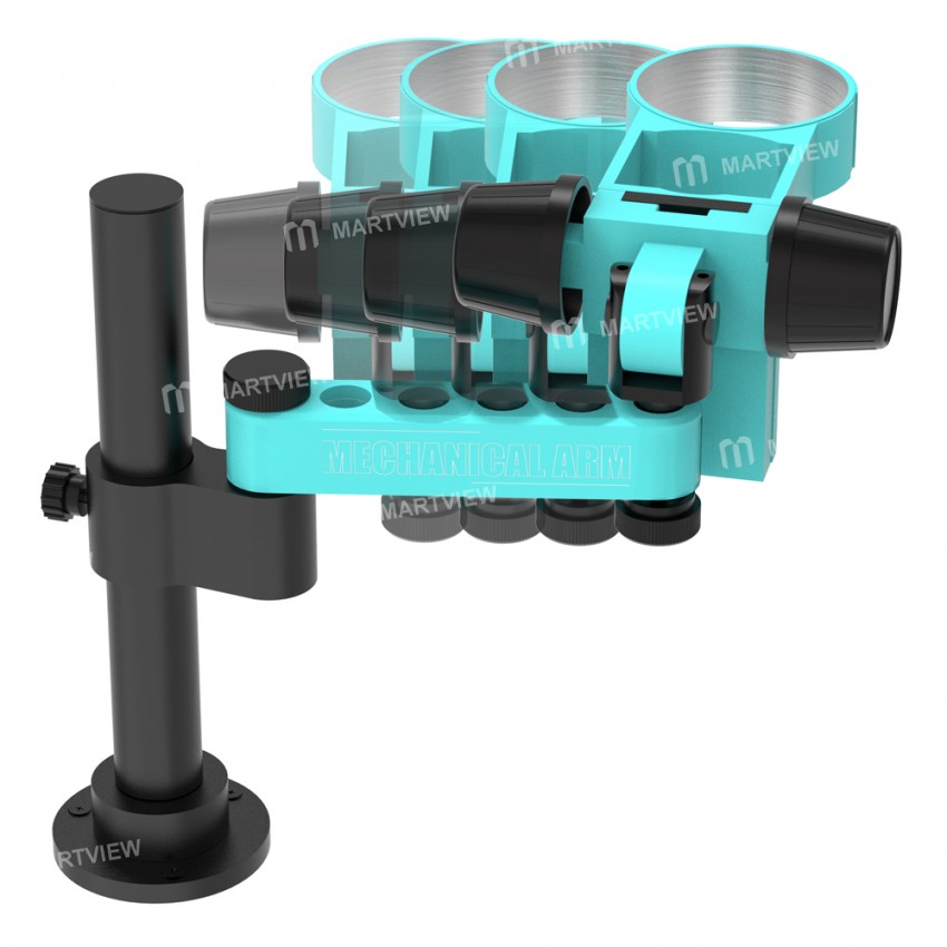 rf4 rf7050pro-fo19-360-adjustable-universal-telescopic-rotating-lifting-microscope-1