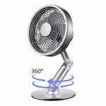 usb 4w-360-rotating-adjustable-aluminum-desk-cooling-fan-for-travel-and-working-7