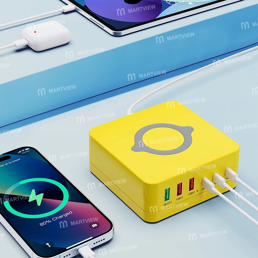 wlx 963l-7-in-1-140w-smart-charging-stand-with-pd65w-fast-charging-wireless-charging-11