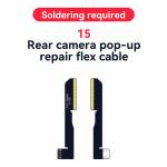 i2c i6s-programmer-rear-camera-repair-small-board-flex-cable-soldering-required-1