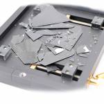 WYLIE WL-6018 Pressure Fixing Fixture Holder for Removing Rear Cover Screen Repair