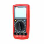 UNI-T UT107 Handheld Type 2000 Count Automotive Tester Volt Amp Ohm Temp Hz Meter Multimeter