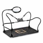 m triangle-cp-306-strong-magnetic-pcb-soldering-fixture-with-magnifier-four-auxiliary-arms-1