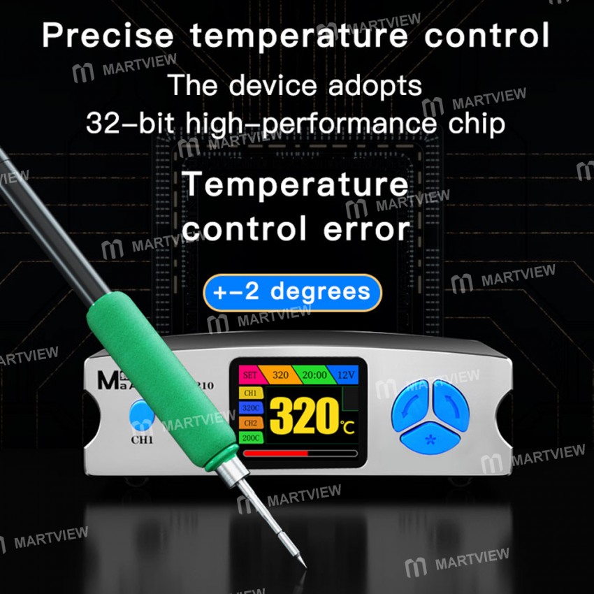 maant ht-c210-precision-intelligent-digital-display-soldering-station-for-pcb-smd-bga-repair-15