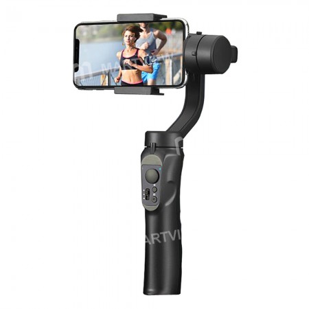 3-Axis Universal Adjustable Handheld Gimbal Stabilizer for Smartphone Camera