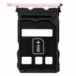Replacement sim card tray for Huawei p40 blush gold