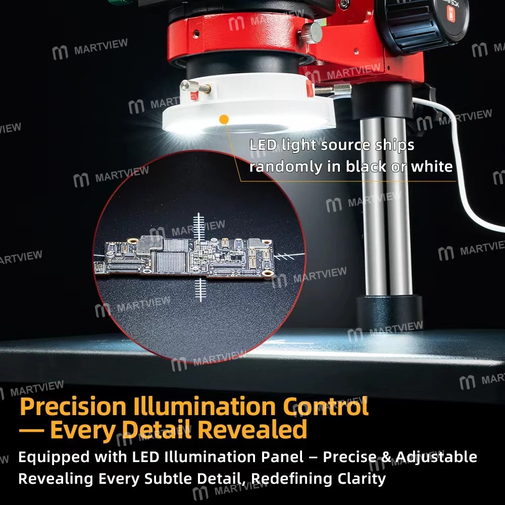 ycs 6558xs-65x-58x-rotation-trinocular-stereo-zoom-microscope-with-big-base-5