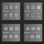 jtx t4-universal-chips-glue-removal-and-tin-planting-platform-set-11