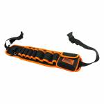 Jakemy JM-B04 Multi-function Durable Belt Canvas Tool Bag with Multiple Pockets