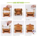 creative intelligent-wine-barrel-aroma-diffuser-electric-with-bt-speaker-08