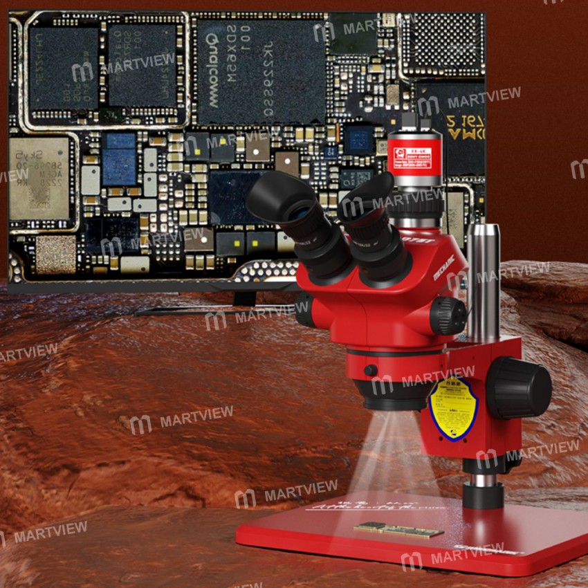 mechanic rx-4k-4800w-4k-hd-industrial-microscope-camera-for-mobile-phone-pcb-repair-4