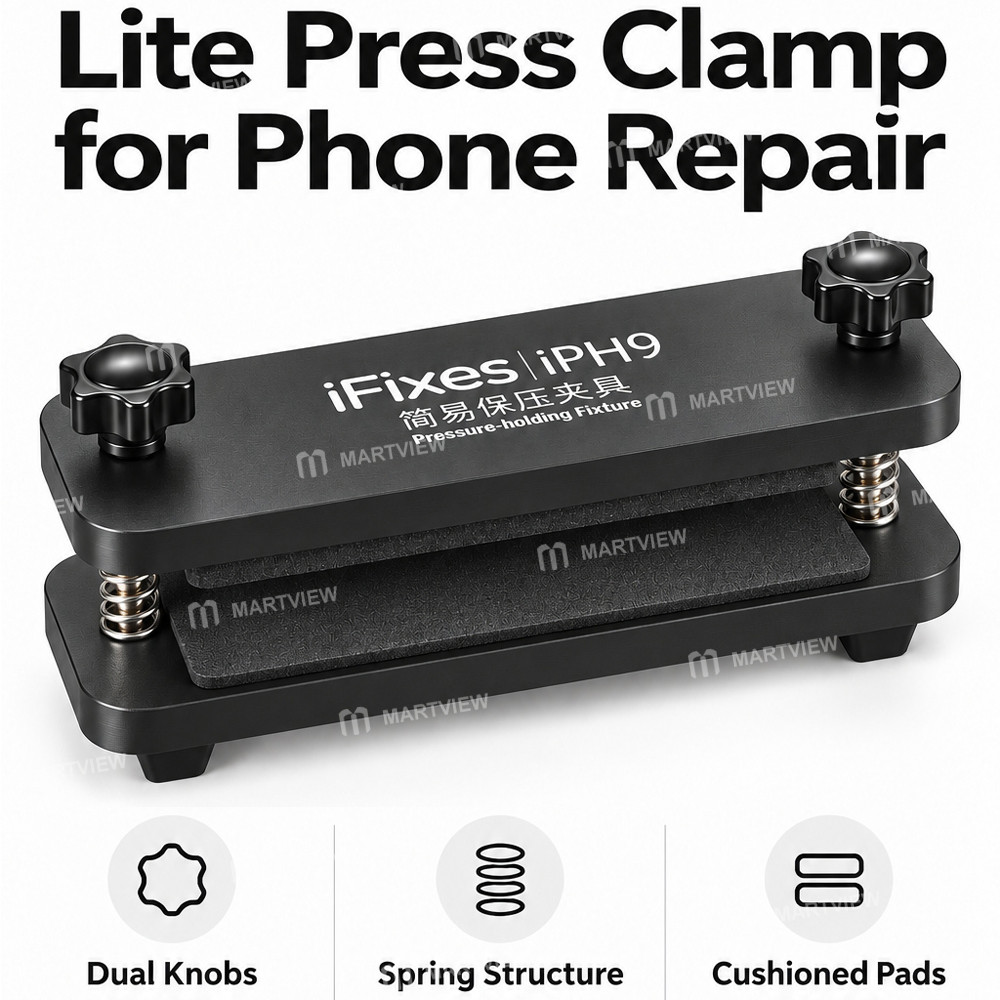 ifixes iph9-adjustment-screen-back-cover-lite-press-clamp-for-mobile-phone-repair-5
