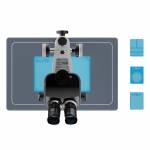 kaisi tx-350s-7x-50x-zoom-stereo-microscope-with-big-base-for-mobile-phone-pcb-repair-2