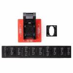 E-Mate X MOORC eMate 13 in 1 EMMC Tool BGA Socket for Easy JTAG Plus / RIFF / Medusa Pro Box Support