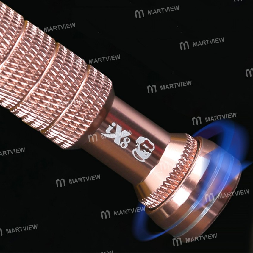 Mechanic ix8 High Quality S2 Alloy Screwdriver for iPhone Samsung Vivo Xiaomi OPPO HuaWei iWatch