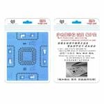 Multifunctional Positioning Pressure -Reducing Protective Pad for iPhone X Xs 11 12 Pro Fingerprint