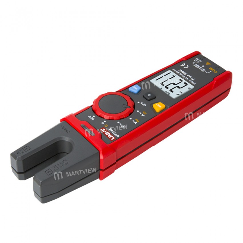 UNI-T UT256A Auto Range True RMS AC Current Digital Clamp Meter