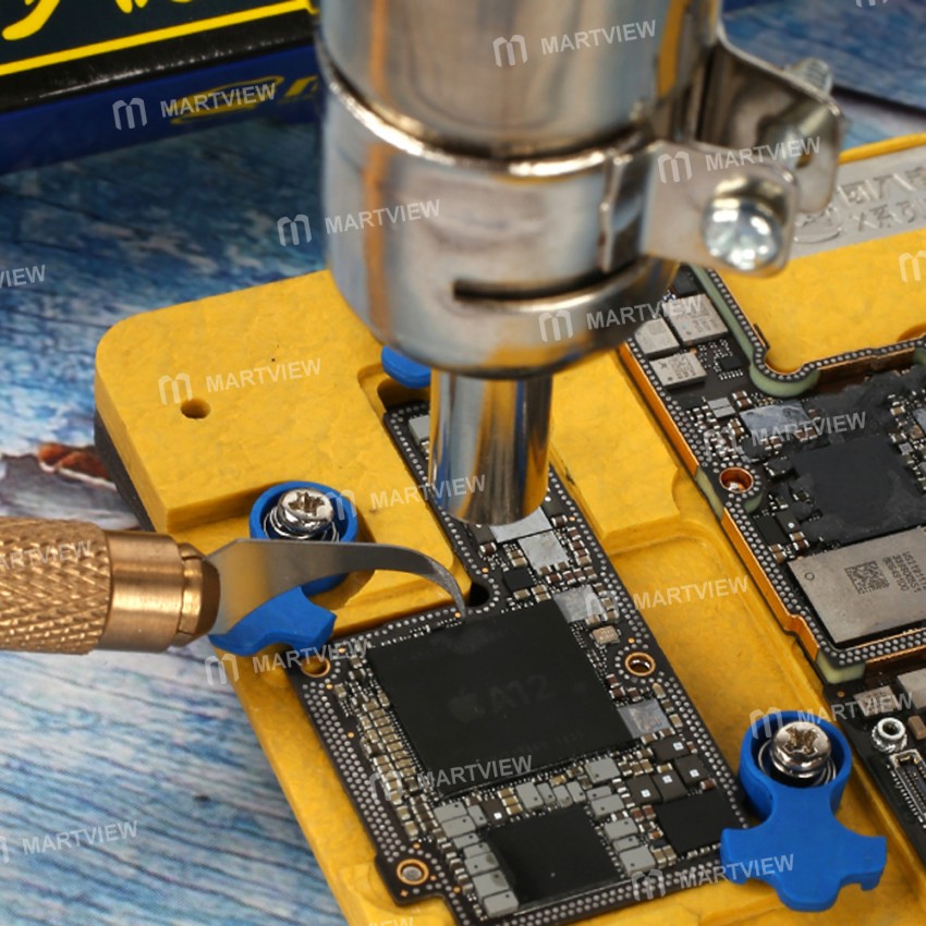 Mechanic MRX-Mico 3in1 Motherboard Repair PCB Holder Fixture for iPhone X / Xs / Xs Max
