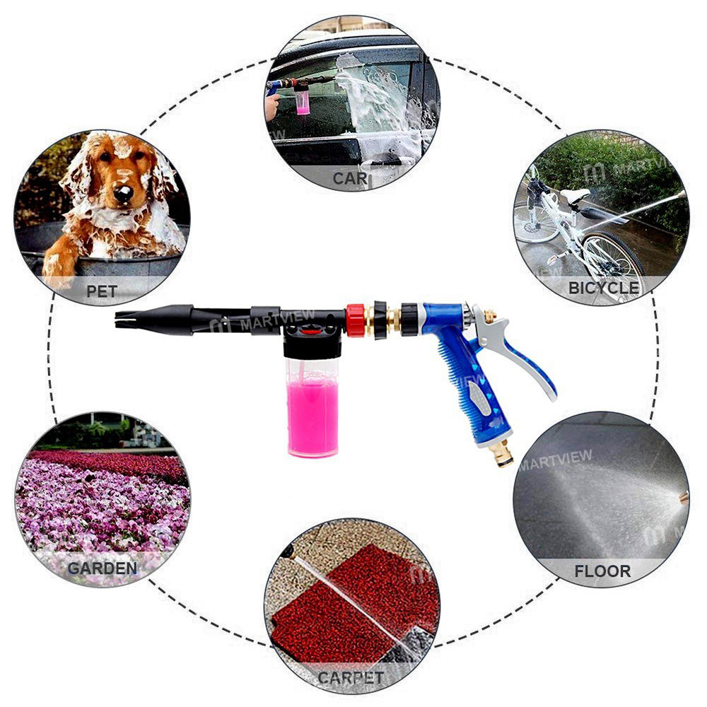 high pressure-multifunctional-foam-lance-car-4