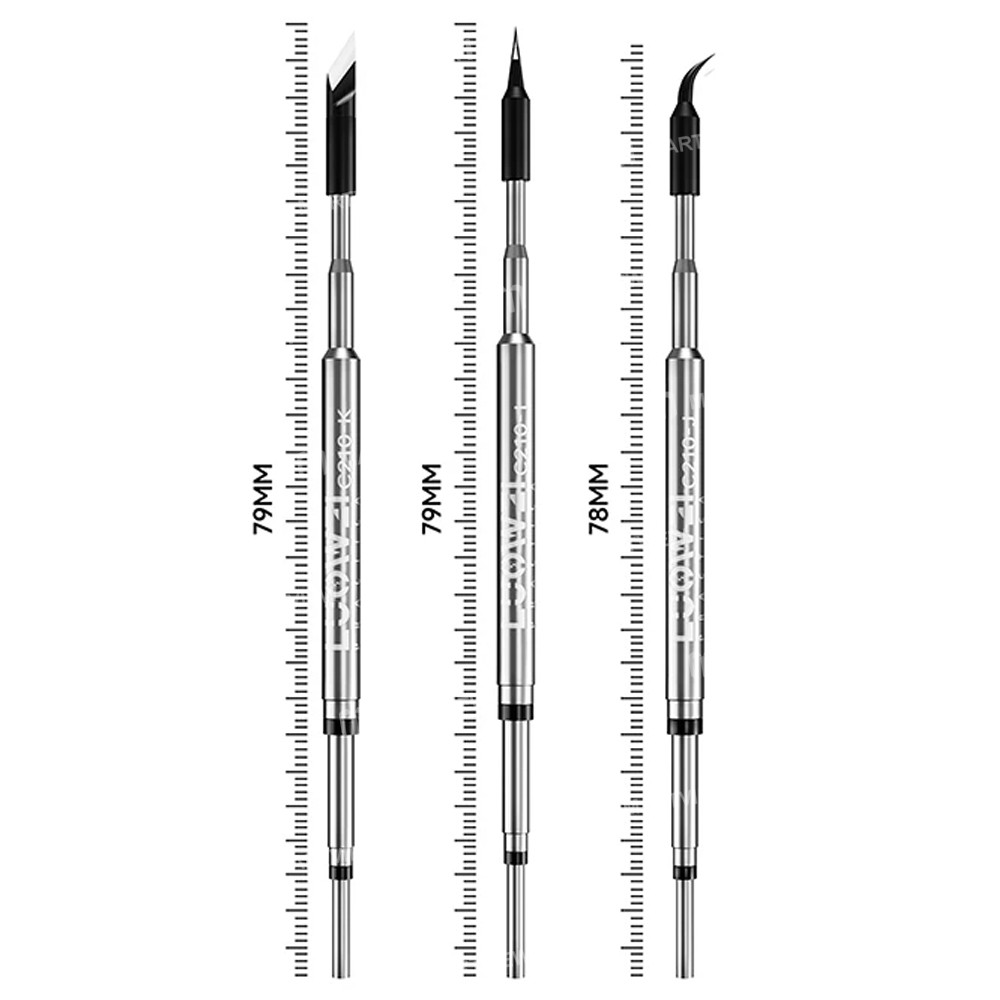 luowei lw-c210-c210-black-steel-lead-free-environmentally-friendly-soldering-iron-tips-7