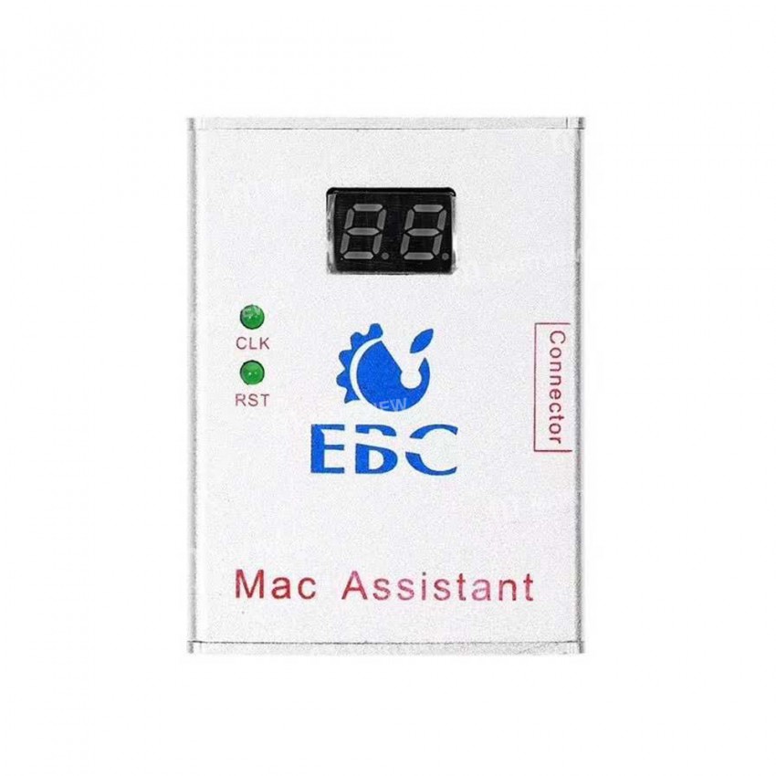 Upgrade EBC-820 Mac Assistant With Serial Number Check & Add U Disk For iMac / Mac Mini / MacBook Ai