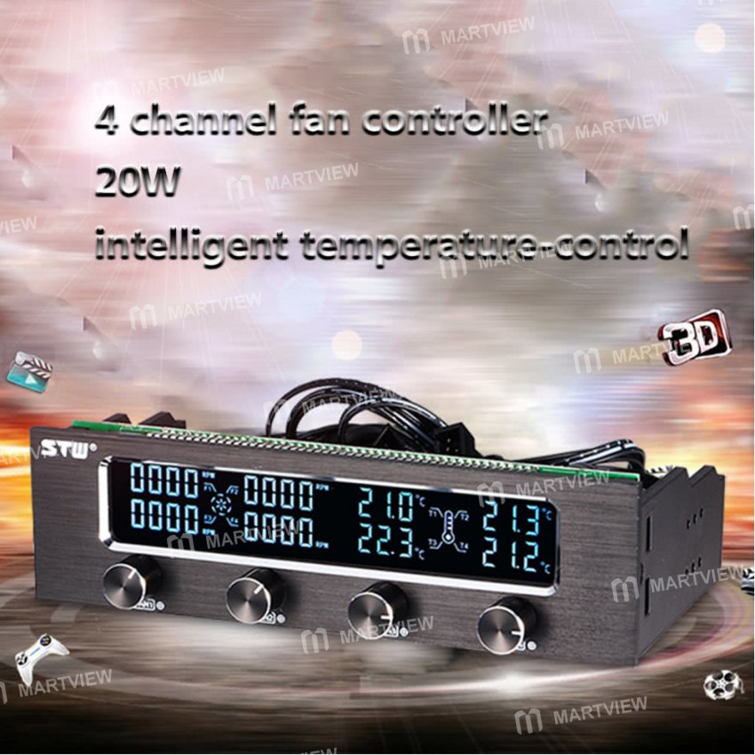 sunshine tip-way-stw-6041-multi-function-4-channel-fan-speed-controller-9