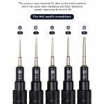 xzz high-hardness-precision-s2-steel-screwdrivers-specific-for-apple-mac-notebook-12