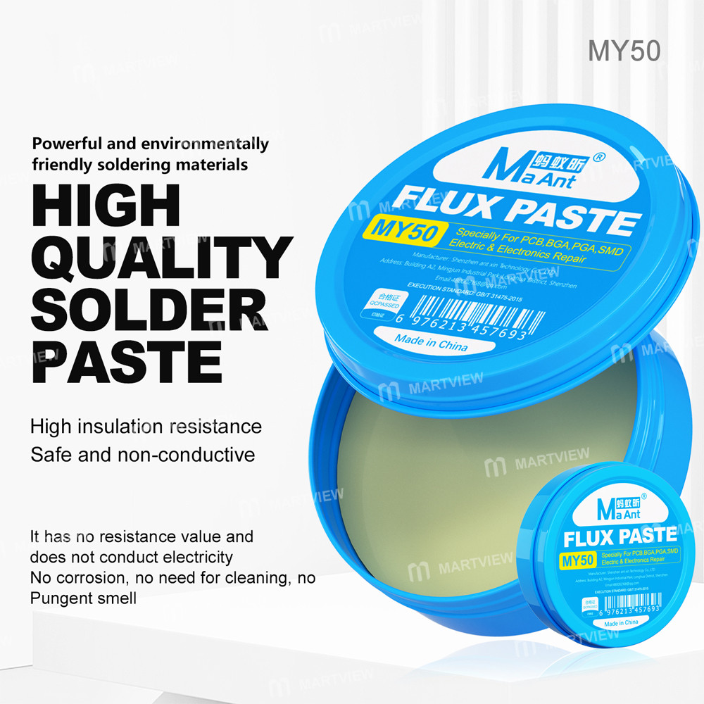 maant my50-no-resistance-value-environmentally-friendly-flux-paste-3