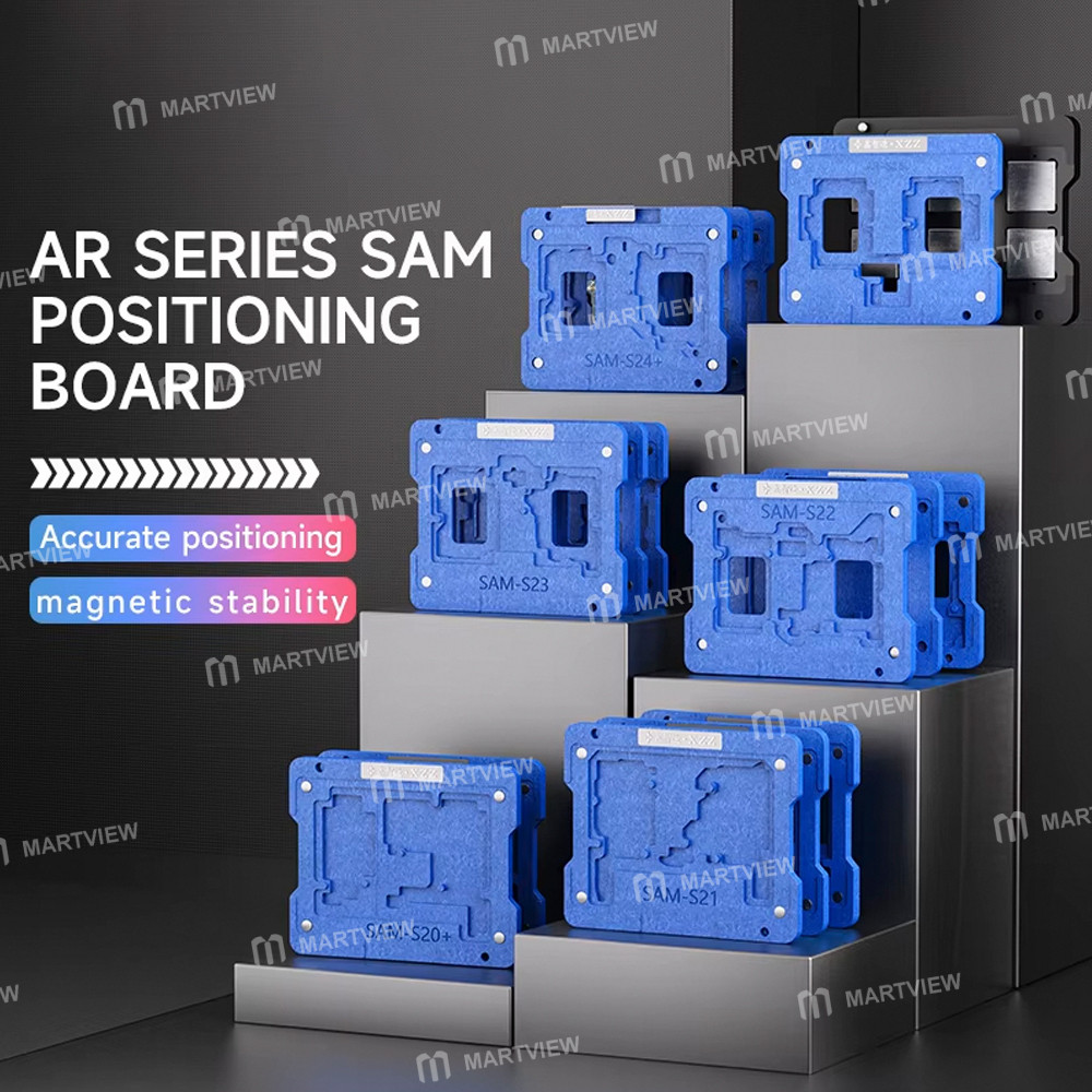 xzz ar-series-sam-motherboard-middle-layer-planting-tin-platform-for-samsung-galaxy-s20-to-s25-ultra