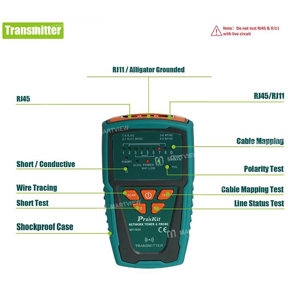 proskit mt-7028-multi-functional-network-wire-finder-for-rj45-lan-rj11-rj12-telephone-cable-6