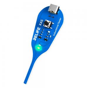 Relife XA5 Type-C High Precision Electromagnetic Induction Tester for Circuit Board Fault Detection