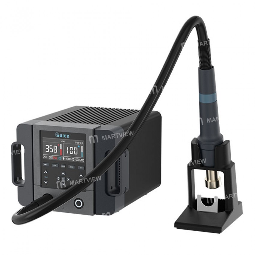 quick 861pro-smart-hot-air-bga-smd-desoldering-station-with-voice-control-6
