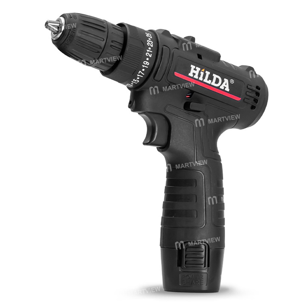 hilda home-wireless-12v-lithium-battery-electric-impact-hand-drill-1