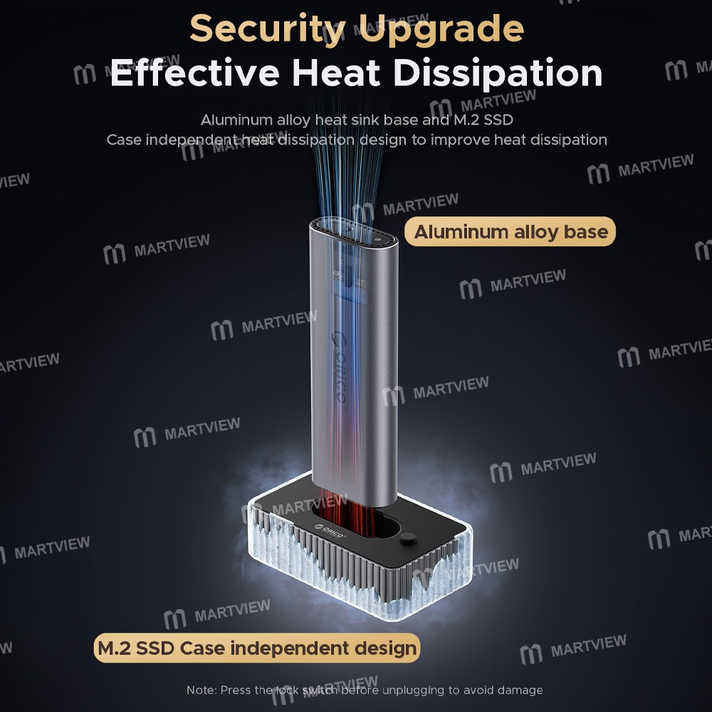 orico it18c3-single-bay-m2-nvme-sata-ssd-docking-station-with-independent-cooling-unit-6